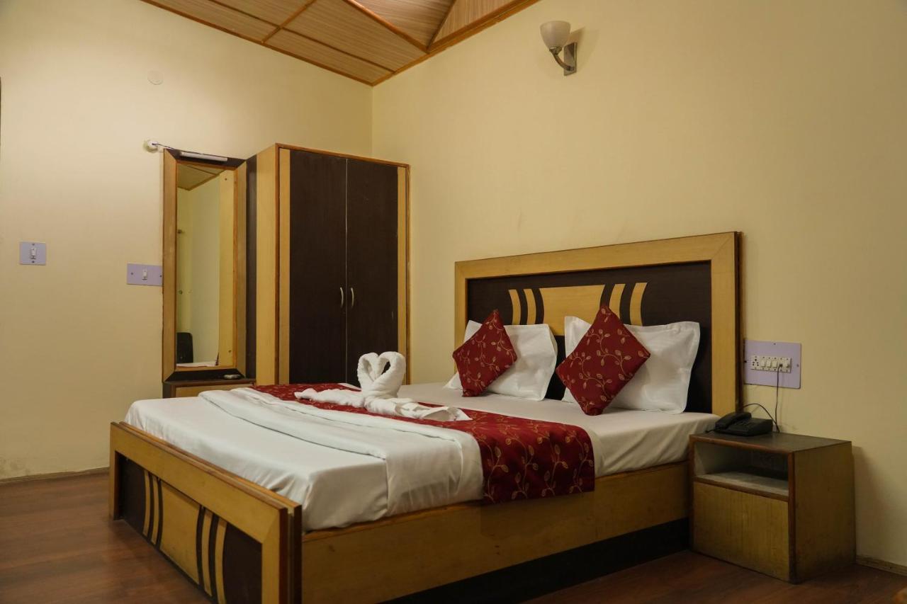 Hotel Grass Land Manāli Exterior foto